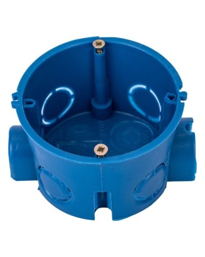 Коробка установочная бетон/кирпич, блочная 68х45 мм Rexant (28-3046) в Волгограде Распределительные коробки Pintop.ru