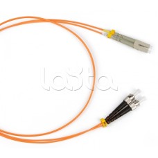 Патч-корд оптический LANMASTER LAN-ST-ST/OM2-0.5