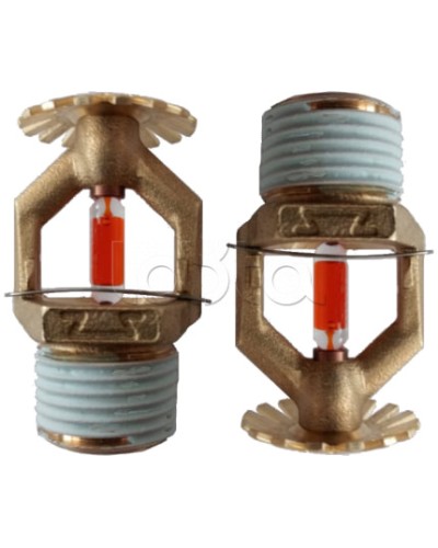 Ороситель спринклерный Спецавтоматика СУS0-РУд0,60-R1/2/Р182.В3-СУУ-К115 (белый) с резьб. герм. в Волгограде Оросители Pintop.ru