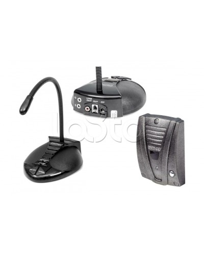 Устройство переговорное клиент-кассир Digital Duplex 215Г Long в Волгограде Переговорные устройства Pintop.ru