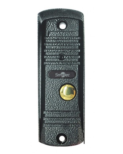 Видеопанель вызывная (серый) Smartec ST-DS104С-GR в Волгограде Вызывные видеопанели малоабонентные Pintop.ru