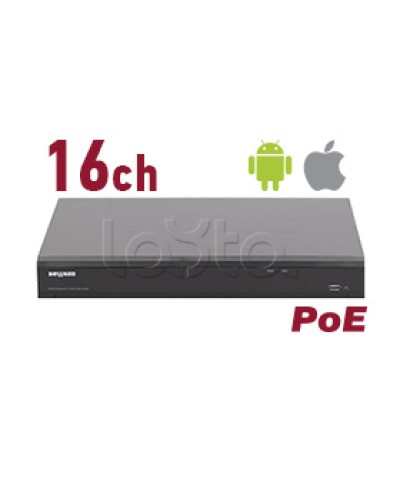 IP-видеорегистратор Beward RK2216-P в Волгограде IP Видеорегистраторы Pintop.ru