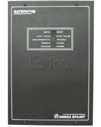 Модуль запуска сообщения Омега Саунд OMEGA SP4-A в Волгограде Аксессуары для СОУЭ Pintop.ru