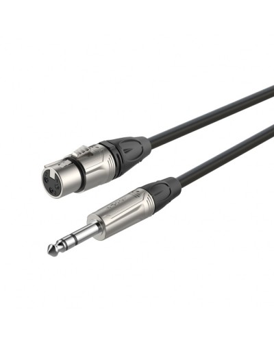 Кабель микрофонный ROXTONE DMXJ220/1 в Волгограде Аксессуары для СОУЭ Pintop.ru