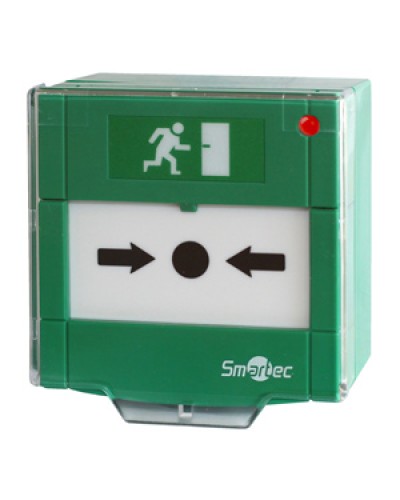 Устройство разблокировки Smartec ST-ER115SL-GN в Волгограде Кнопки выхода Pintop.ru