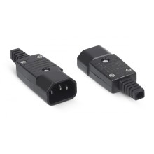 Блок розеток Cabeus IEC-320-C14