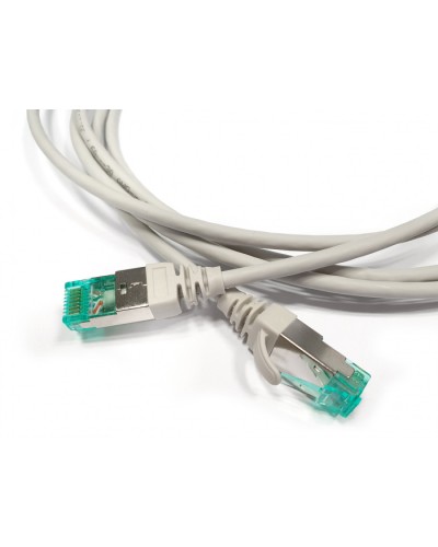 Hyperline PC-LPT-SFTP-RJ45-RJ45-C6A-1.5M-LSZH-GY Патч-корд S/FTP в Волгограде Патчкорды (медные) Pintop.ru