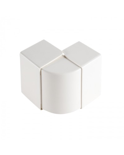 RE 60х40 Угол внешний изменяемый (4шт) 1кор.=360шт. Экопласт в Волгограде Аксессуары для кабель-канала Pintop.ru