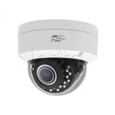 IP-камера видеонаблюдения в купольном исполнении Fox FX-IPC-D40AP-IR H.265 AI