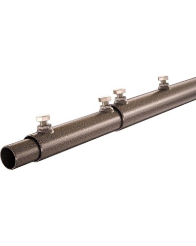 Мачта для антенн телескопическая, облегченная, 450см, 3 колена REXANT 34-0610 в Волгограде Системы видеонаблюдения Pintop.ru