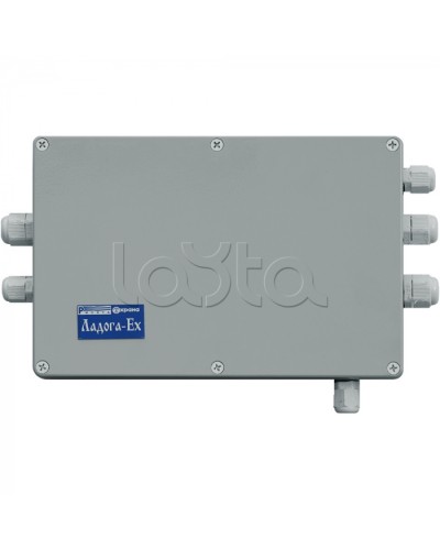 Блок расширения шлейфов сигнализации Риэлта БРШС-Ех исп.2 в Волгограде Системы охраны взрывоопасных объектов Pintop.ru