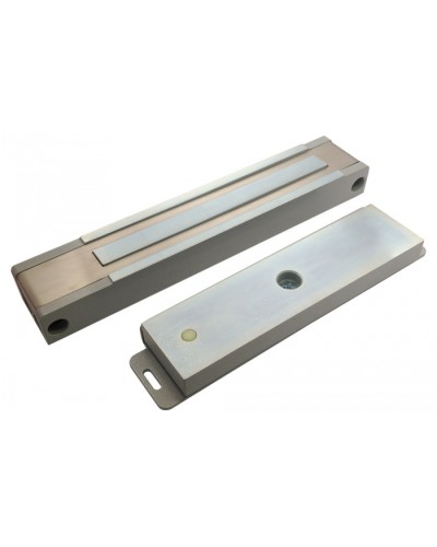 Электромагнитный замок пожаробезопасный влагозащищённый ALeko ALM-400FR (12В) в Волгограде Электромагнитные замки Pintop.ru