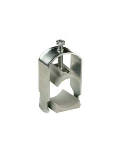 Зажим кабельный для С-профиля, диаметр кабеля 50-64 мм DKC R5CABF64 в Волгограде Аксессуары для кабель-канала Pintop.ru