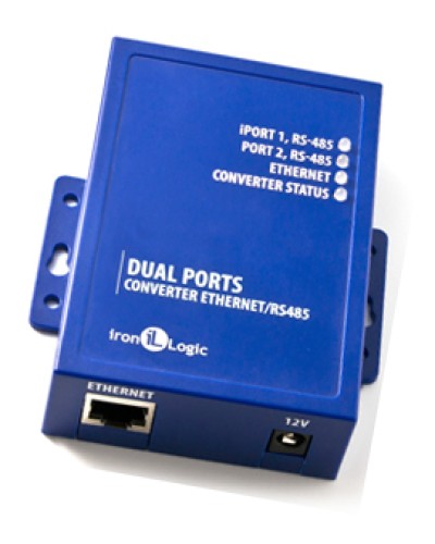 Конвертер специализированный IronLogic Z-397 Web в Волгограде Сетевая СКУД Matrix Pintop.ru