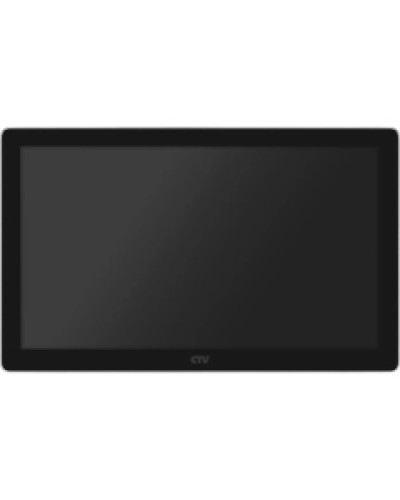 Монитор CTV-M5108 NG Image графит в Волгограде Абонентские IP устройства Pintop.ru