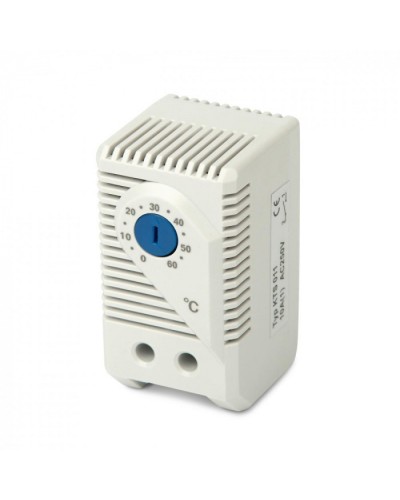 Термостат нормально-разомкнутый (0-60°C) Hyperline KL-TRS-OP-060 в Волгограде Электротехническое оборудование Pintop.ru
