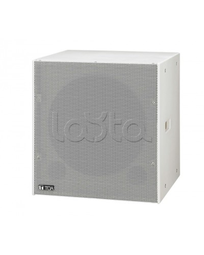 Сабвуфер TOA FB-150W в Волгограде Системы оповещения и трансляции TOA Pintop.ru