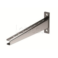 Консоль усиленная 300мм горячеоцинкованная DKC BBH6030HDZ