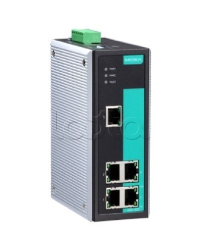 Коммутатор неуправляемый промышленный 5-портовый Moxa EDS-305-T в Волгограде Коммутаторы Pintop.ru