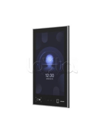 Терминал доступа с распознаванием лиц (ОС Android) и встроенным считывателем Mifare1 карт Hikvision DS-K1T690M-E1 в Волгограде Считыватели Pintop.ru