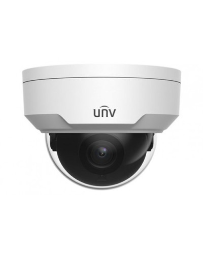 IP-камера видеонаблюдения антивандальная купольная Uniview IPC324LE-DSF28K в Волгограде IP-камеры Pintop.ru