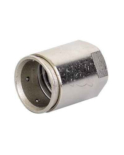 Муфта труба-коробка д.25мм, IP66/IP67, М25х1,5, нержавеющая сталь AISI 316L DKC 6111-25XX в Волгограде Повороты, муфты, тройники Pintop.ru