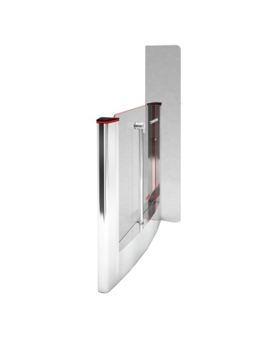 Модуль турникета крайний Oxgard QL-05-SMTK-900 в Волгограде Турникеты Pintop.ru