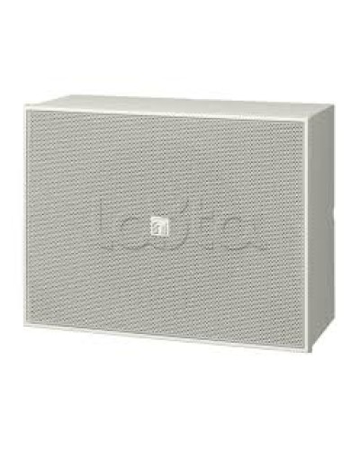 Громкоговоритель настенный, 6 Вт TOA BS-678BSW в Волгограде Системы оповещения и трансляции TOA Pintop.ru