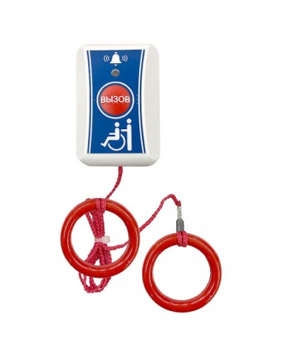 Устройство вызова Омега Саунд AL-RB в Волгограде Аксессуары для СОУЭ Pintop.ru