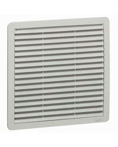 Решетка пласт.325X325 мм Legrand 034836 в Волгограде Аксессуары для стоек и шкафов Pintop.ru