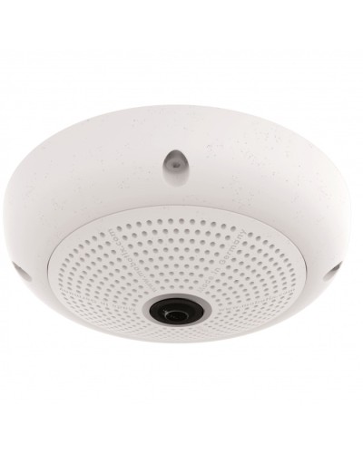 IP-камера видеонаблюдения уличная купольная Mobotix MX-Q25M-Sec-Night-N25 в Волгограде IP-камеры Pintop.ru