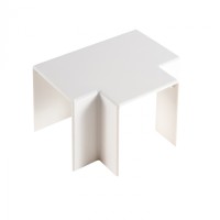 RRT 60х40 Тройник плавный ст.TIA (4шт) 1кор.=204шт. Экопласт