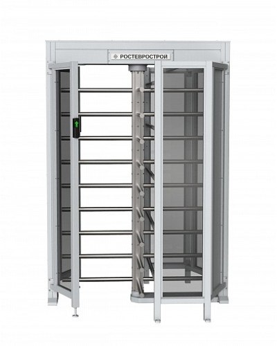 Турникет Ростов-Дон Турникет ПР1С/4М2 У в Волгограде Турникеты Pintop.ru