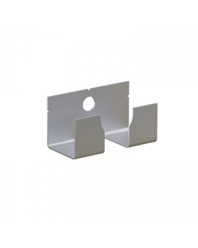 Скоба оцинкованная для монтажного пистолета 14х11мм (1уп = 100шт) Экопласт (43602) в Волгограде Держатели, клипсы, скобы Pintop.ru