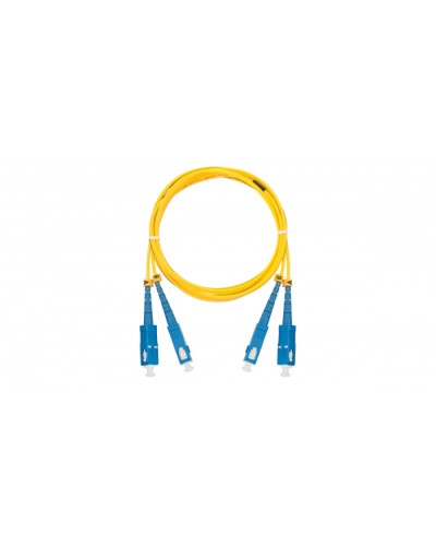 Патч-корд NIKOMAX NMF-PC2S2C2-SCU-SCU-003 в Волгограде Патч-корды оптические Pintop.ru