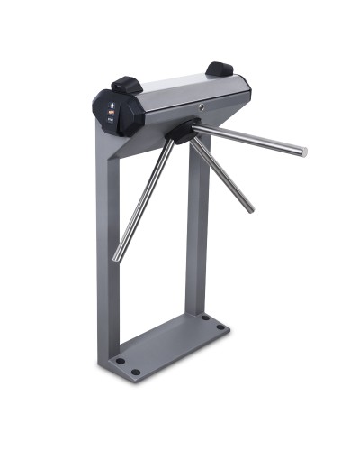 Проходная электронная PERCo-KT02.9Q (Преграждающие планки Антипаника) в Волгограде Турникеты Pintop.ru