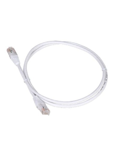 Патч-корд TWT UTP кат.5e TWT TWT-45-45-0.15-WH в Волгограде Патчкорды (медные) Pintop.ru