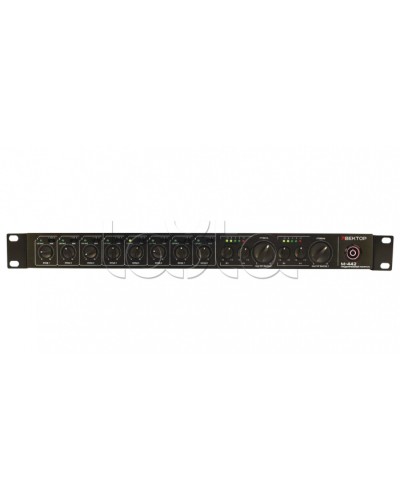 Микшер-предусилитель Вектор М-442 (V2) в Волгограде Микшерные усилители Pintop.ru