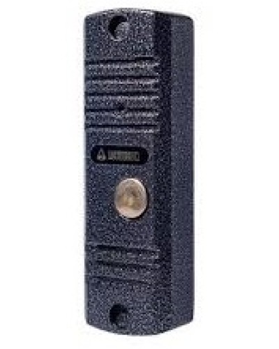 Панель вызывная Activision AVC-105 (черный) в Волгограде Вызывные видеопанели малоабонентные Pintop.ru