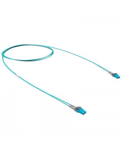 Оптический коммутационный шнур Duplex LC/UPC-LC/UPC, 50/125 (OM3), 1 м DKC RNPC53DLL1 в Волгограде Патч-корды и пигтейлы Pintop.ru