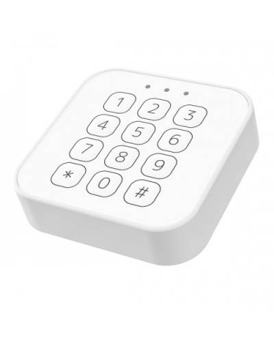 Клавиатура проводная Контакт GSM KB2-3 в Волгограде GSM мониторинг Ritm Pintop.ru