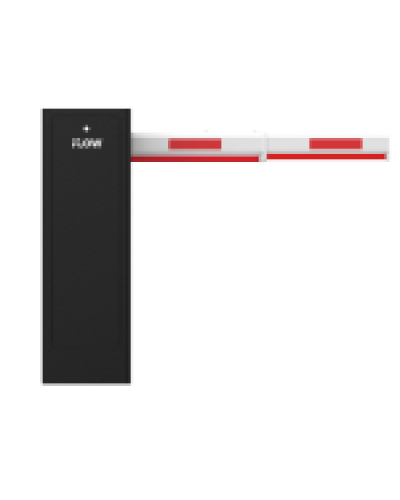 Шлагбаум 2.5-4.5м iFlow F-EB-VB0-L2.5-4.5T в Волгограде Автоматические шлагбаумы Pintop.ru