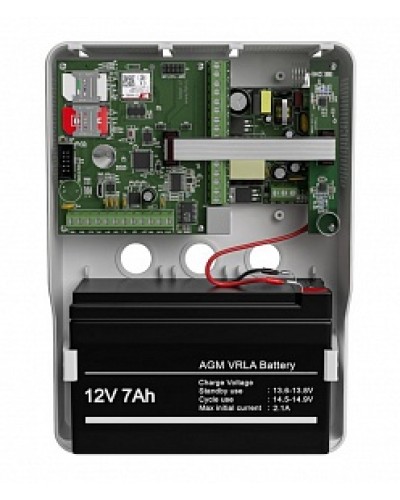 Панель охранная Mega v.4 Ritm в Волгограде GSM мониторинг Ritm Pintop.ru