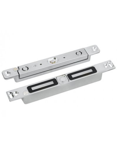 Замок электромагнитный сверхузкий врезной Aler AL-250SM в Волгограде Электромагнитные замки Pintop.ru