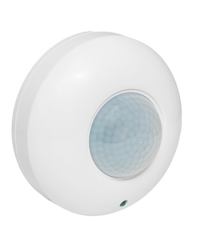 ИК датчик движения потолочный 1200Вт 360гр. до 6м IP20 MS-20B EKF PROxima (dd-ms-20B) в Волгограде Извещатели охранные Pintop.ru