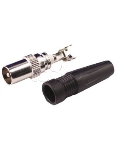 Штекер PAL под винт LAZSO APTV012(100) в Волгограде Коннекторы Pintop.ru