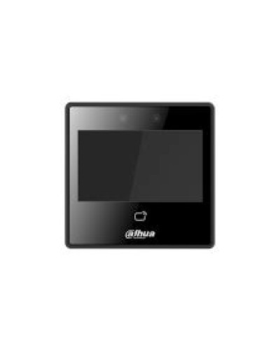 AI терминал доступа с распознаванием лиц и отпечатков пальцев Dahua DHI-ASI3223A в Волгограде Системы контроля доступа Pintop.ru