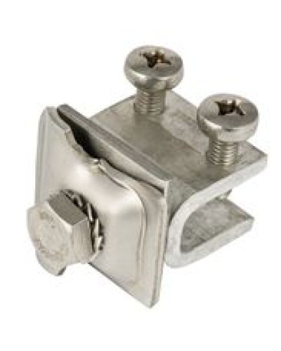 Держатель фальцевый, скручиваемый 3мм Ni EKF PROxima (lp-d2002) в Волгограде Электротехническое оборудование Pintop.ru