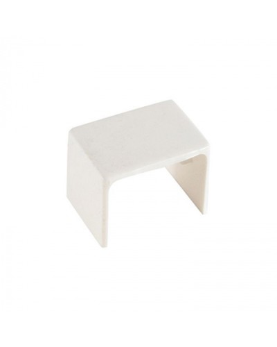 MU25/25 Соединение на стык 25х25мм 1кор.=2000шт. Экопласт в Волгограде Аксессуары для кабель-канала Pintop.ru