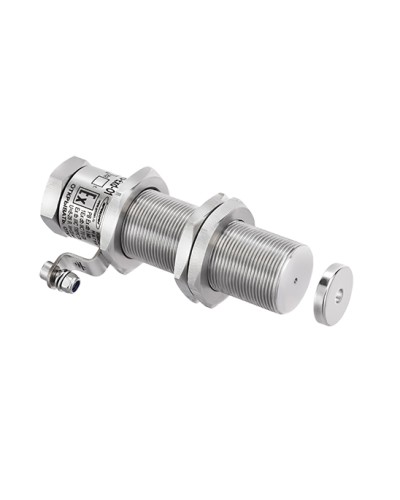 Извещатель охранно-пожарный точечный магнитоконтактный взрывозащищённый Эридан ИО102-07е-Exd-Н-01-НР/НЗ в Волгограде Взрывозащищенное оборудование (Ex) Pintop.ru